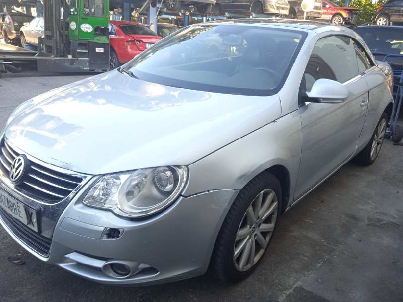 volkswagen eos (1f7) del año 2007