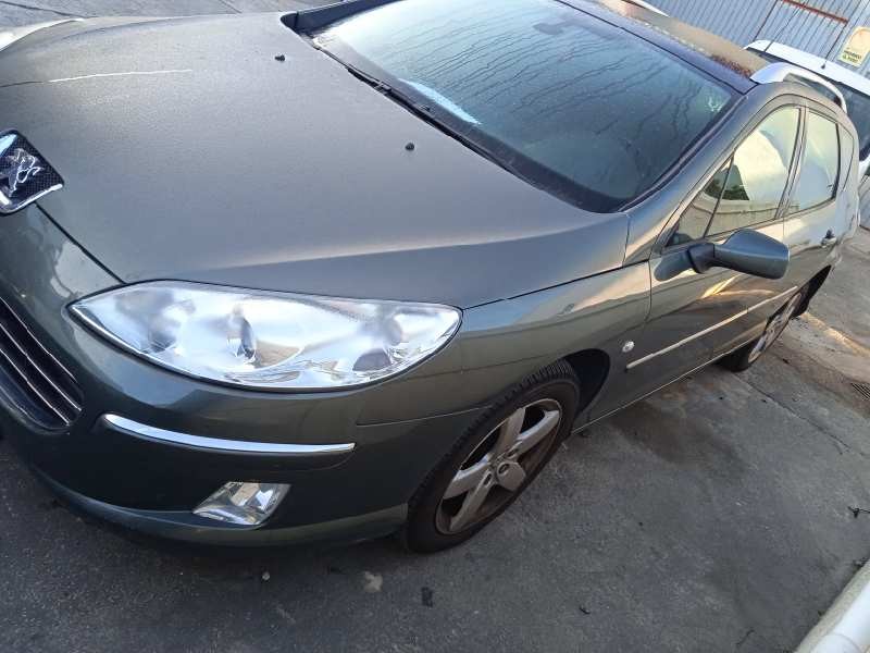 peugeot 407 sw del año 2008