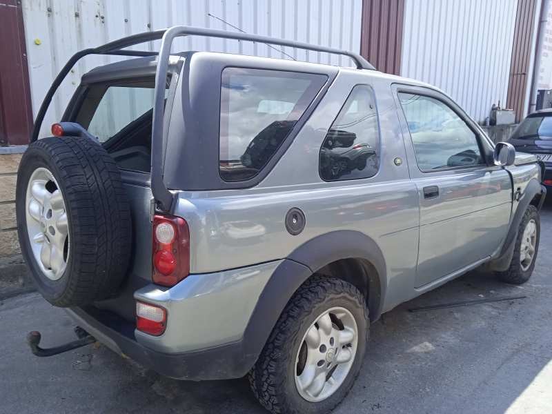 land rover freelander del año 2004