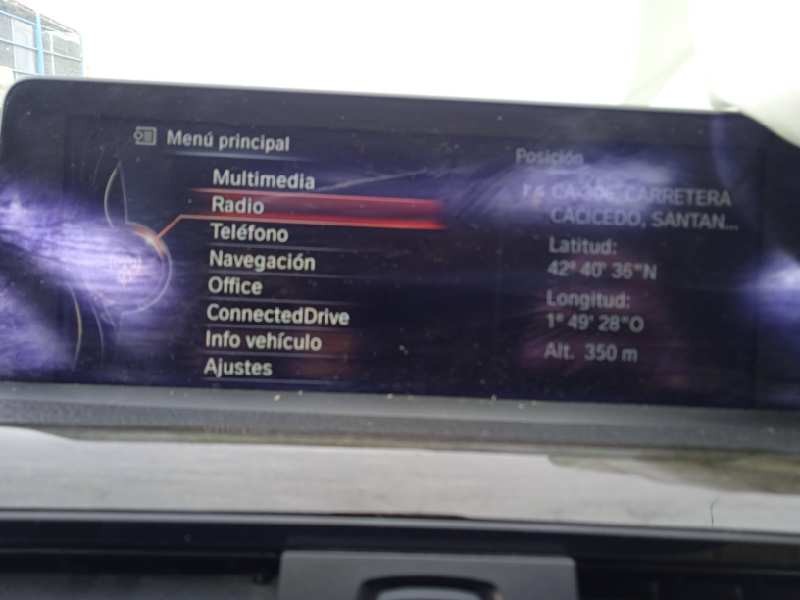 bmw serie 4 coupe (f32) del año 2014