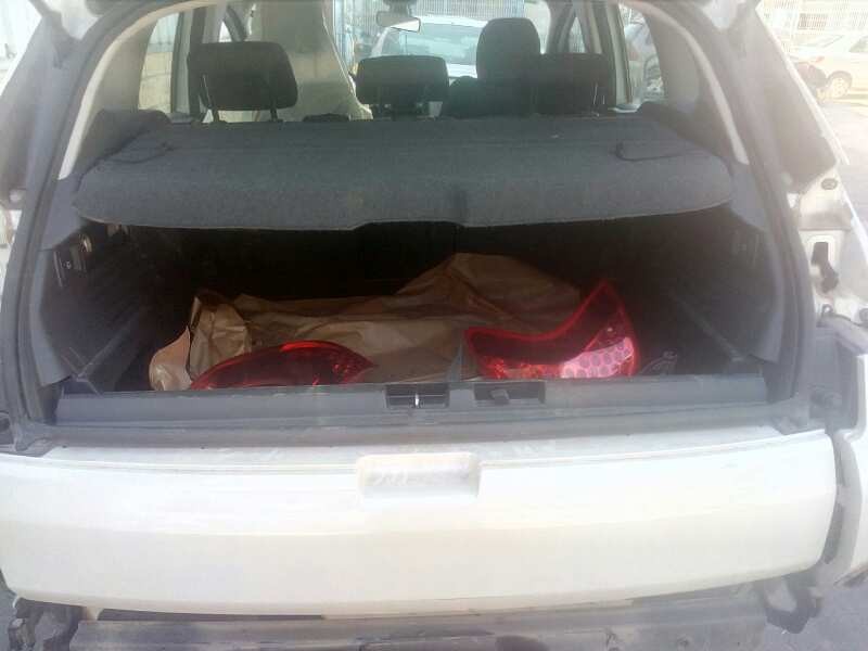 peugeot 3008 del año 2011