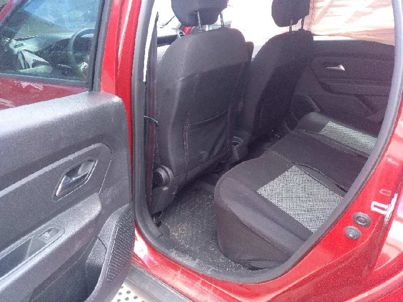 dacia duster ii del año 2019