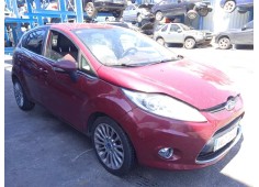 FORD FIESTA (CB1)