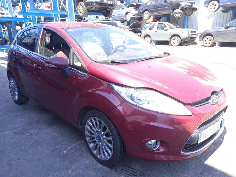 ford fiesta (cb1) del año 2011