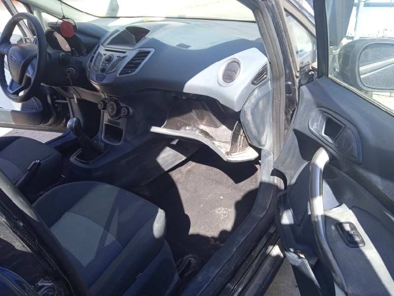 ford fiesta (cb1) del año 2011