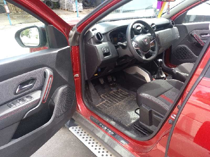 dacia duster ii del año 2019