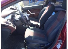 ford fiesta (cb1) del año 2011 2