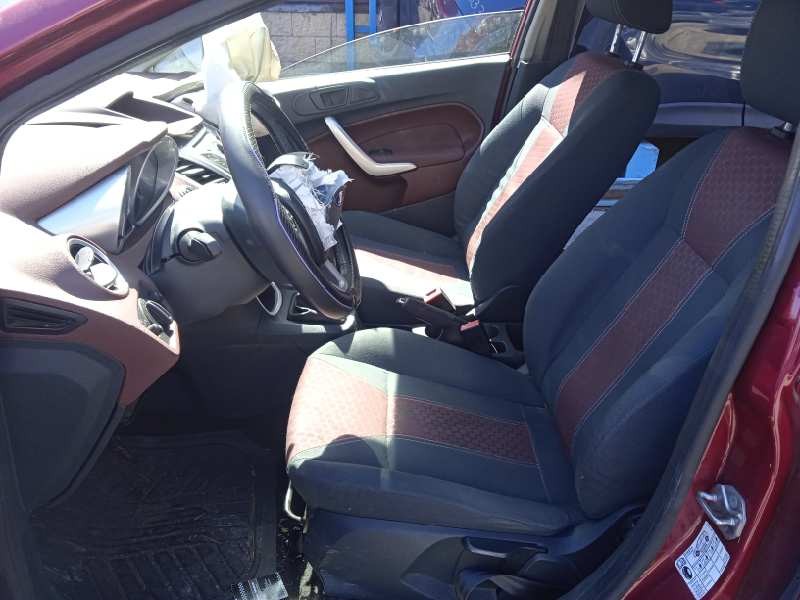 ford fiesta (cb1) del año 2011