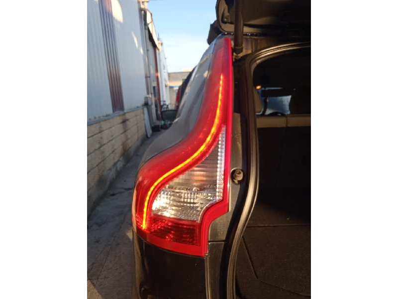 volvo xc60 del año 2017