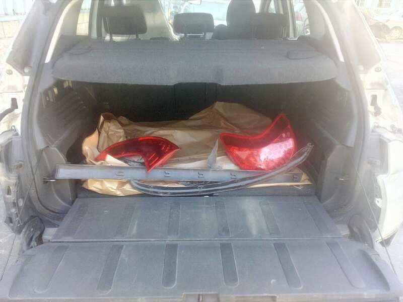 peugeot 3008 del año 2011