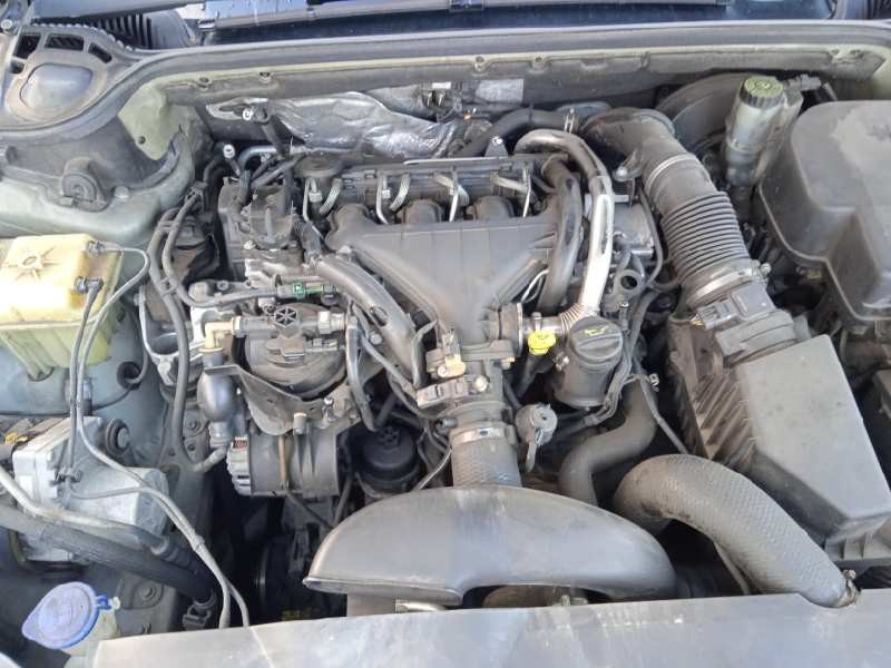 peugeot 407 sw del año 2008