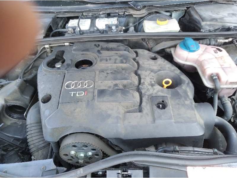 audi a4 berlina (8e) del año 2004