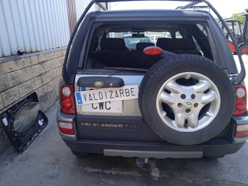 land rover freelander del año 2004