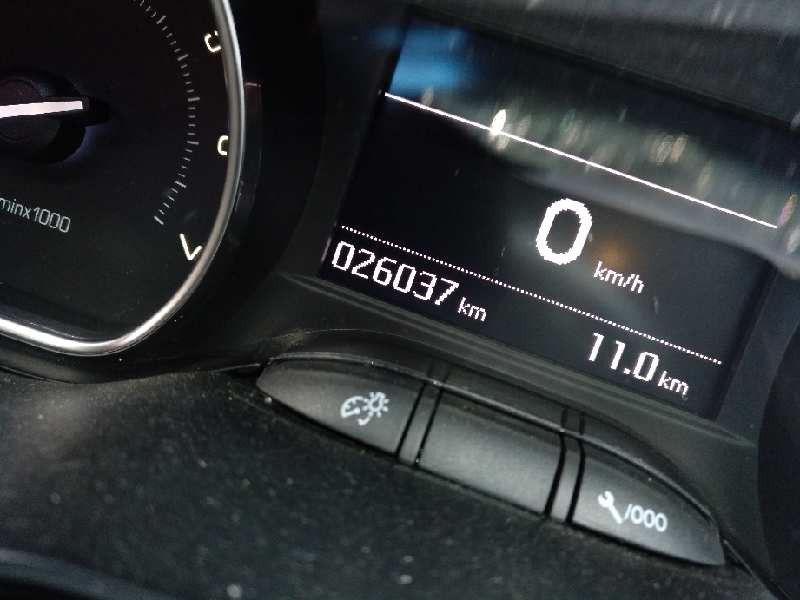 peugeot 2008 (--.2013) del año 2019