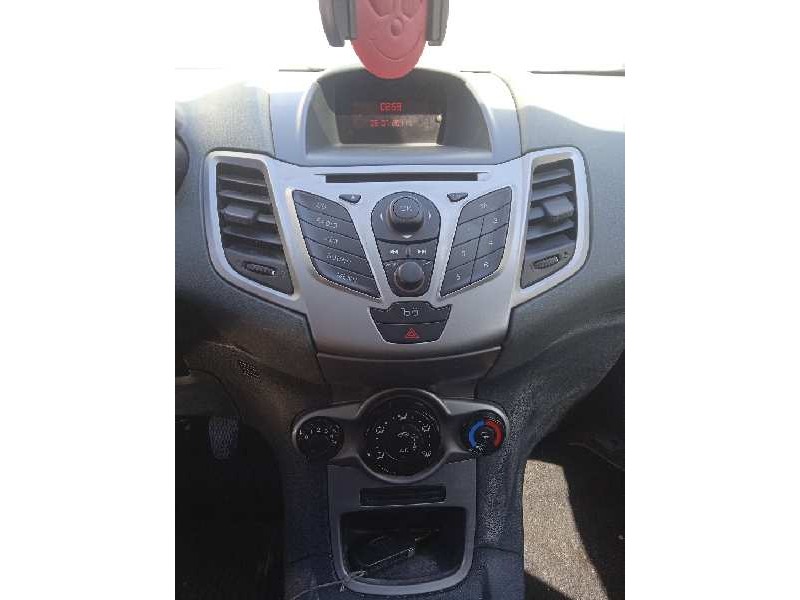 ford fiesta (cb1) del año 2011