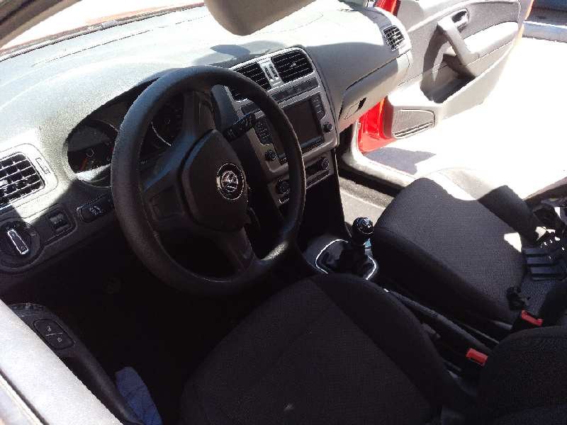 volkswagen polo (6c1) del año 2017