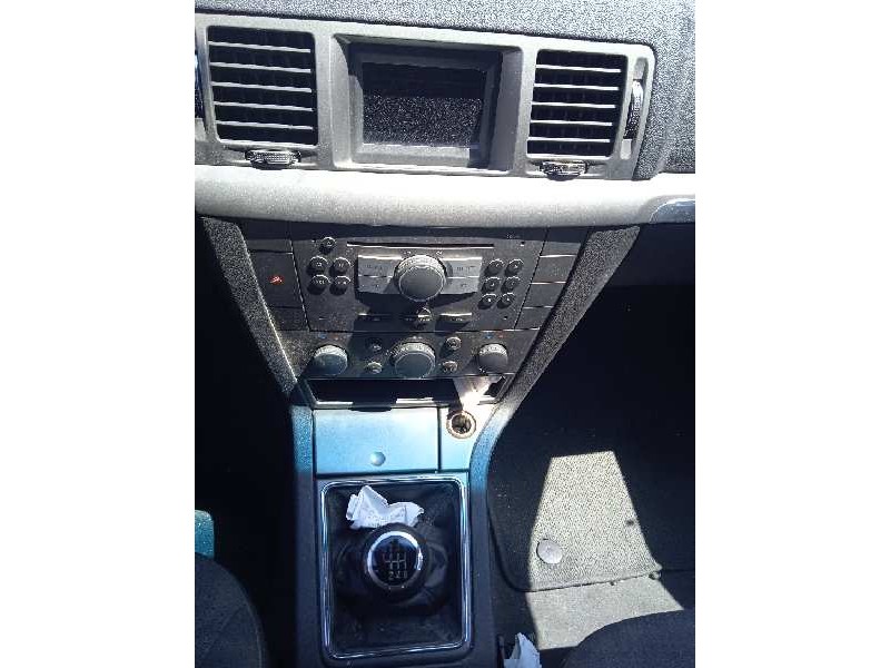 opel vectra c berlina del año 2006