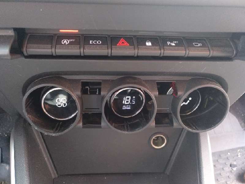 dacia duster ii del año 2019