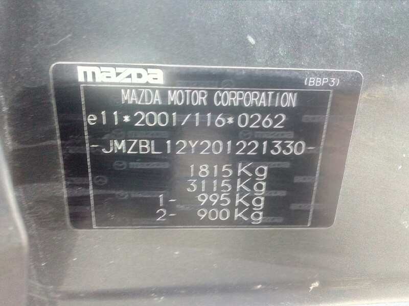 mazda 3 lim. (bl) del año 2010