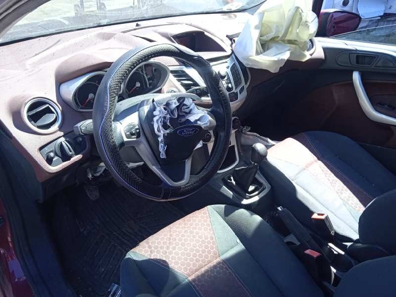 ford fiesta (cb1) del año 2011
