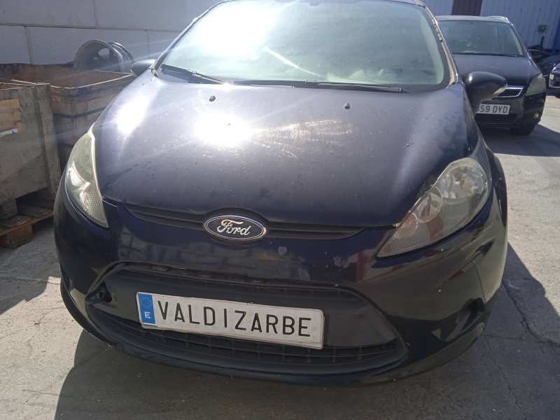ford fiesta (cb1) del año 2011