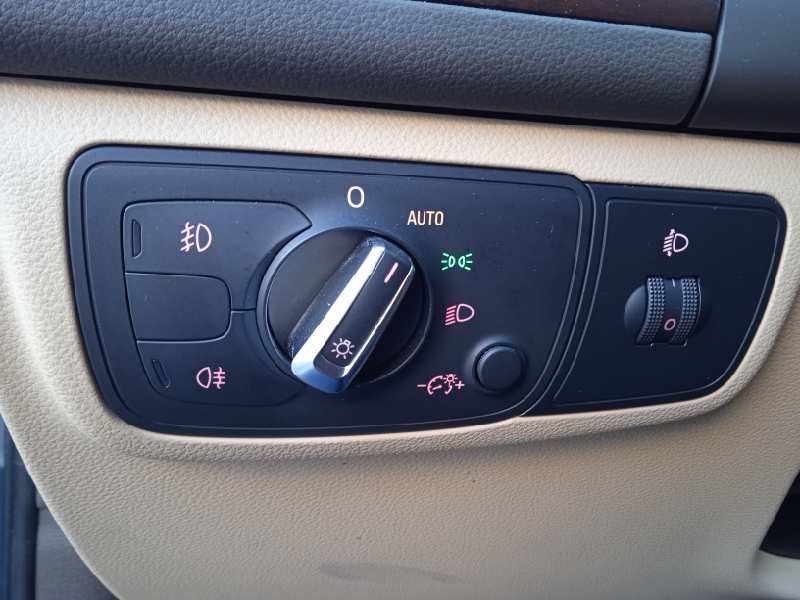 audi a6 lim. (4g2) del año 2012