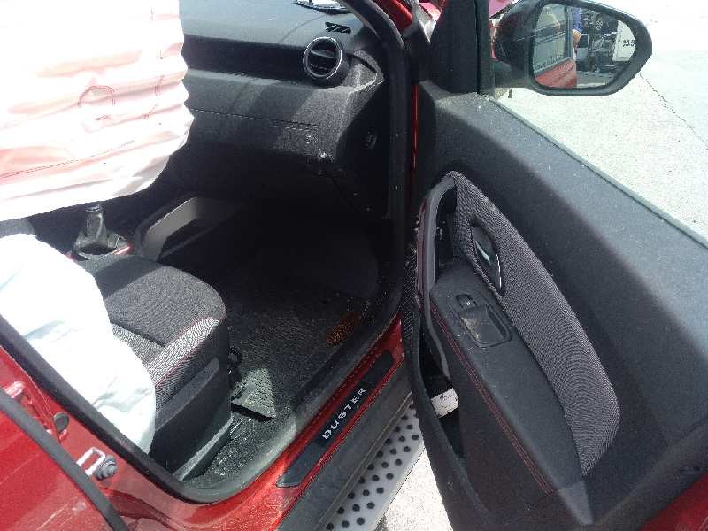 dacia duster ii del año 2019