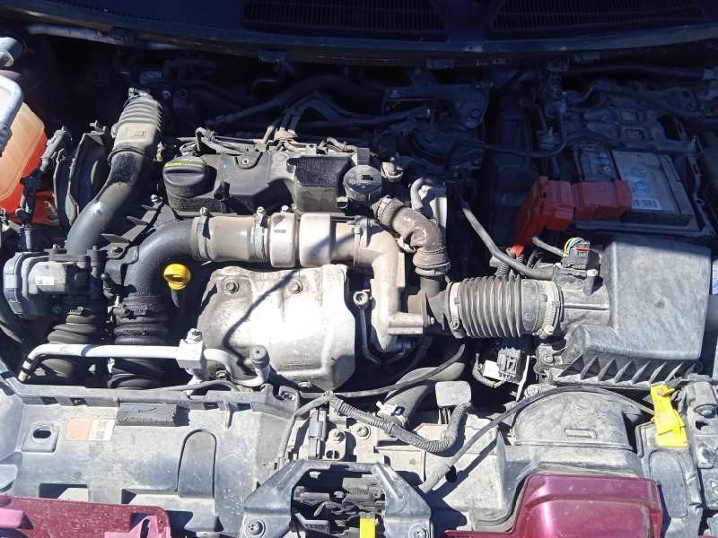 ford fiesta (cb1) del año 2011