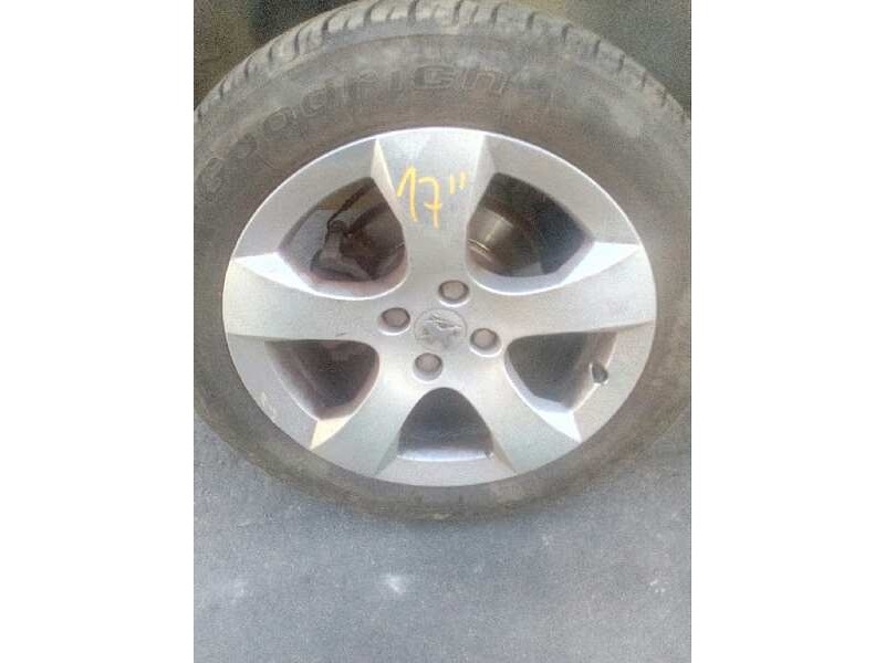 peugeot 3008 del año 2011