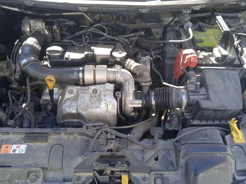 ford fiesta (cb1) del año 2011