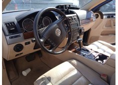 volkswagen touareg (7la) del año 2004 2