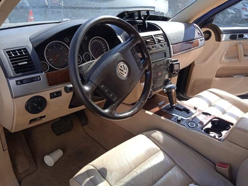 volkswagen touareg (7la) del año 2004