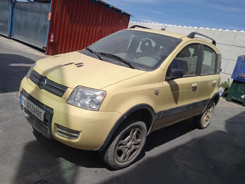fiat panda (169) del año 2006