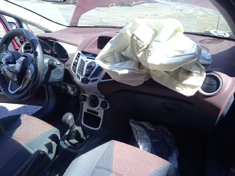 ford fiesta (cb1) del año 2011