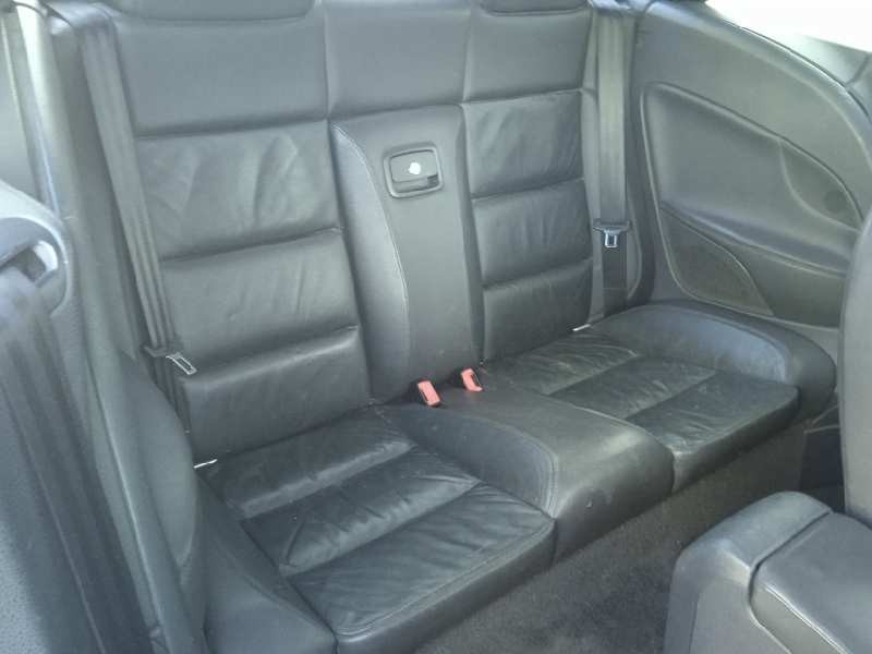 volkswagen eos (1f7) del año 2007