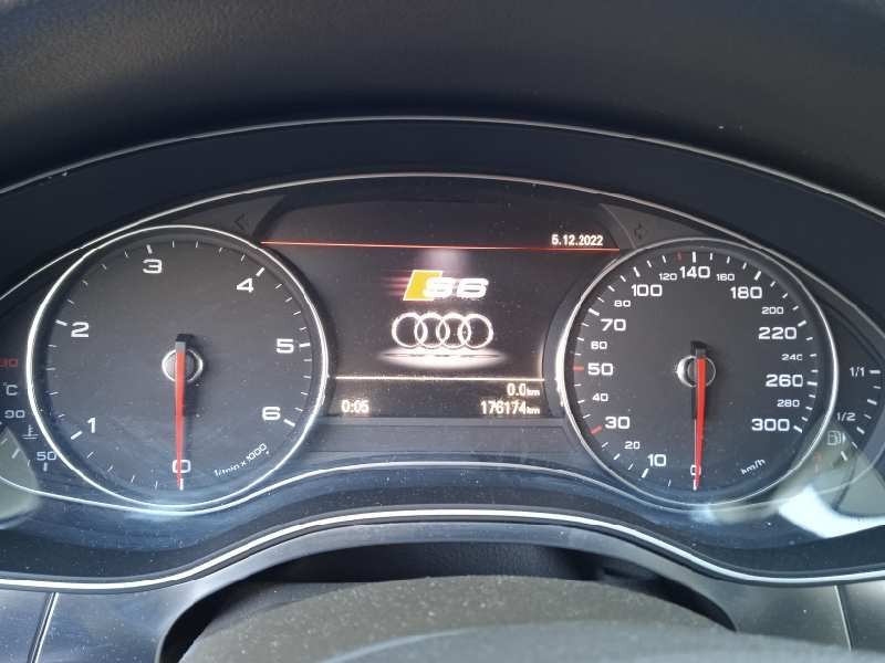 audi a6 lim. (4g2) del año 2012