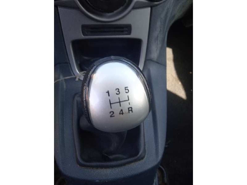 ford fiesta (cb1) del año 2011