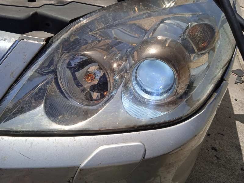 opel vectra c berlina del año 2006