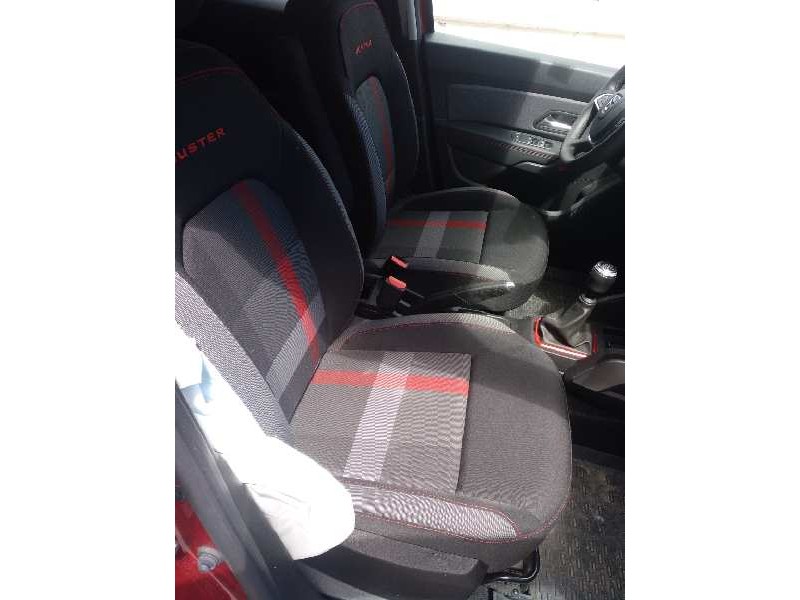 dacia duster ii del año 2019