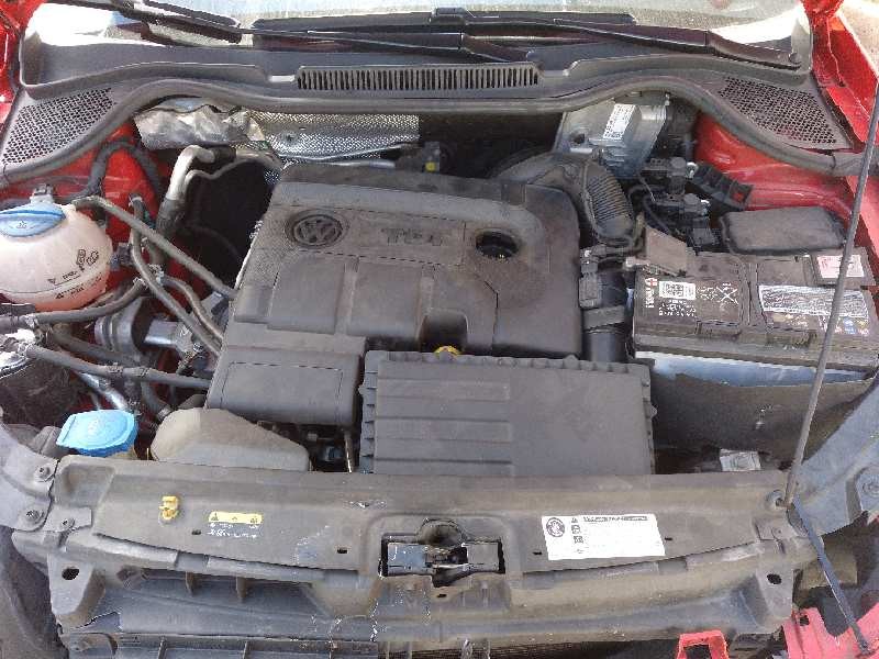 volkswagen polo (6c1) del año 2017