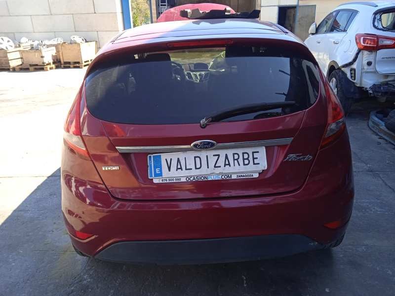 ford fiesta (cb1) del año 2011