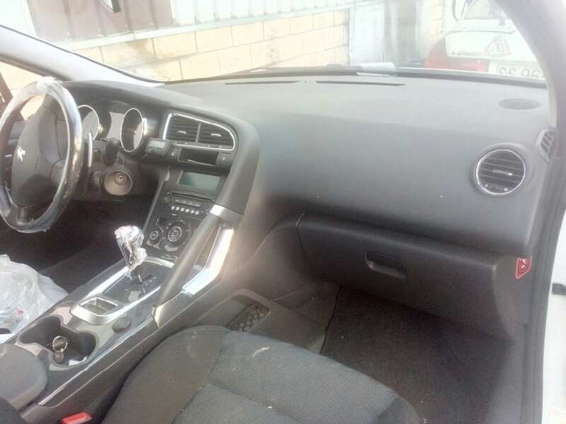 peugeot 3008 del año 2011