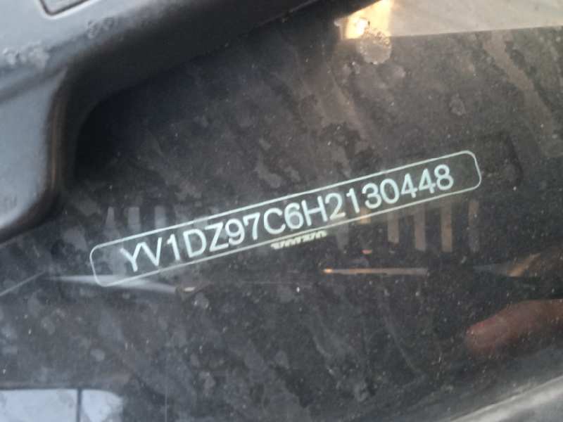 volvo xc60 del año 2017