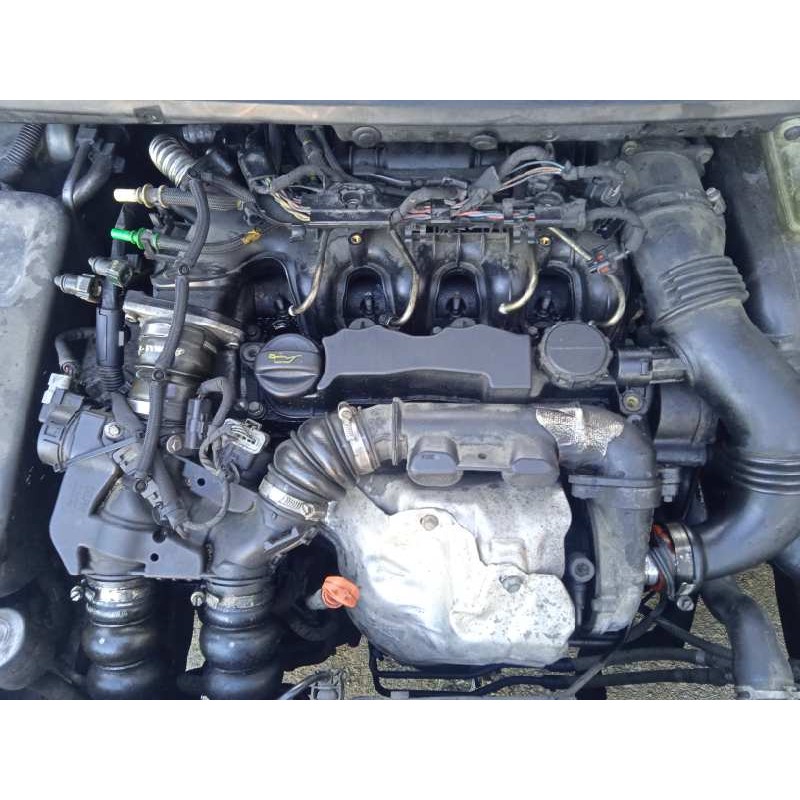 peugeot 307 break/sw (s2) del año 2006