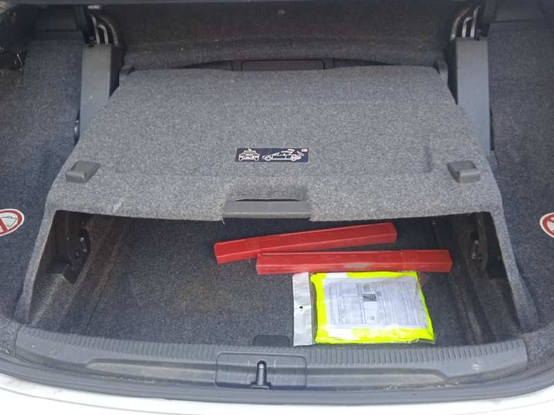 volkswagen eos (1f7) del año 2007