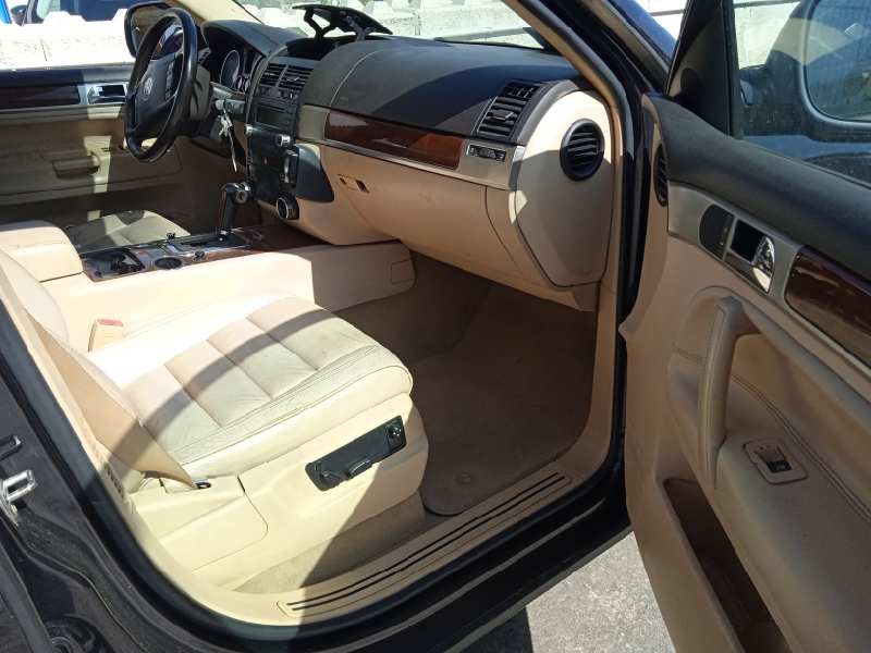 volkswagen touareg (7la) del año 2004