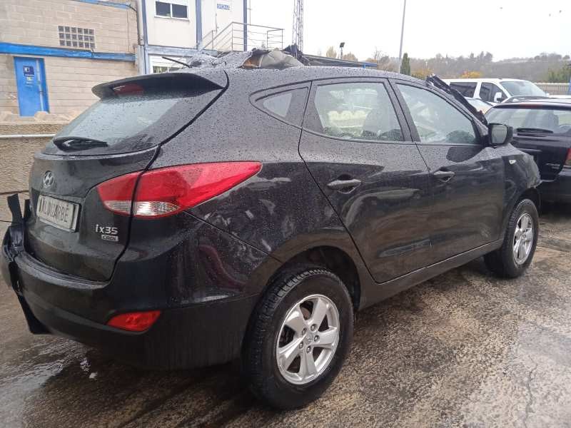 hyundai ix35 del año 2010