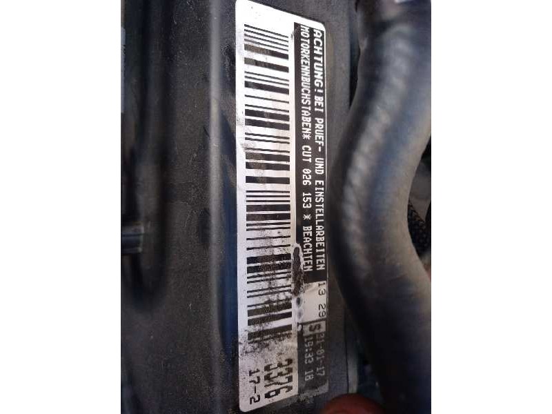 volkswagen polo (6c1) del año 2017