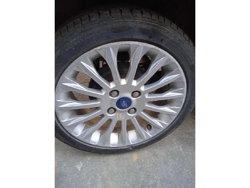 ford fiesta (cb1) del año 2011