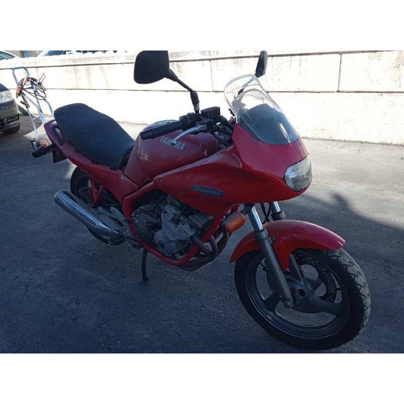 yamaha xj 600 / 900 del año 1992